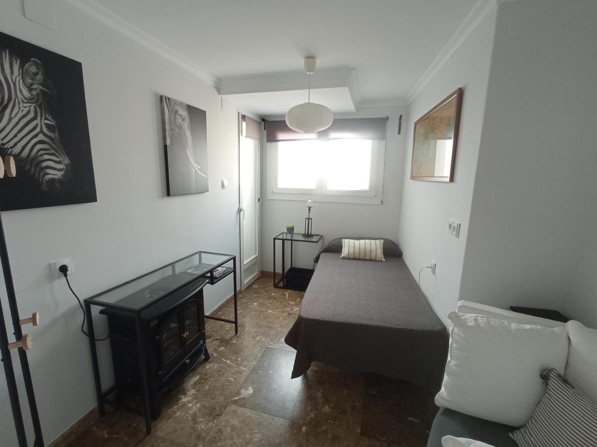 Апартаменты Luminosa Vivienda Con Vistas En Casco Historico Картахена Экстерьер фото